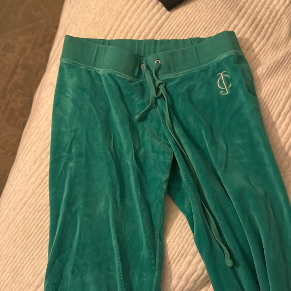 Vintage juicy velour pants